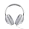JBL Quantum 100 Gaming Headphone Over-Ear With Detachable Voice-Focus Boom Mic White