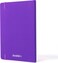 Jumble &amp; Co Moodler A5 Ruled Notebook - Royal Mess Purple