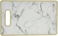 Royalford Marble Designed Cutting Board Marble Pattern Premium Plastic White Kitchen Cutting Board Set Bpa-Free Chopping Board