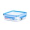 Tefal Clip &amp; Close Square Glass Food Saver 0.85L