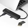 Multi-Function High Speed USB-C&trade; Hub