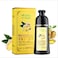 Mokeru Black Hair Dye Shampoo Natural Ginger Fast Cover Gray White In 15 Minutes