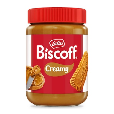 Lotus Biscoff Spread - 400 Gram