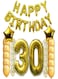 Generic Latex Foil Decorative Party Balloon