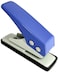 Generic One Hole Metal Punch With Removable Chip Tray, Blue [ Os-Eq007-1]