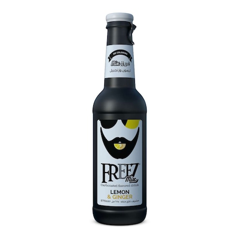 Freez Mix Lemon &amp; Ginger 275ml