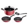 Tefal Super Cooking Set 5 Pieces