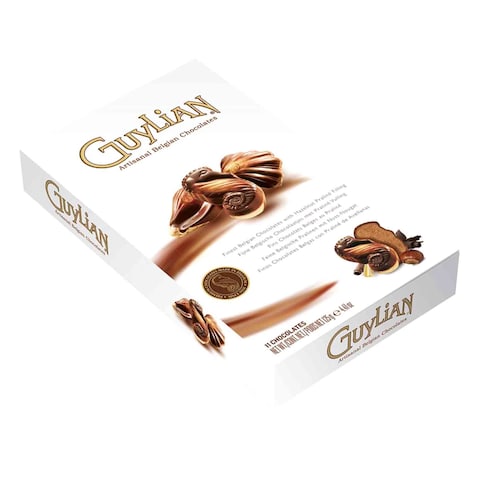 Guylian Sea Shells Artisanal Belgian Chocolates 125g