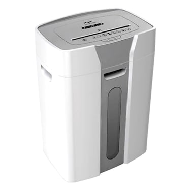 Maxi DM150C Paper CrossCut Shredder 26.5l White