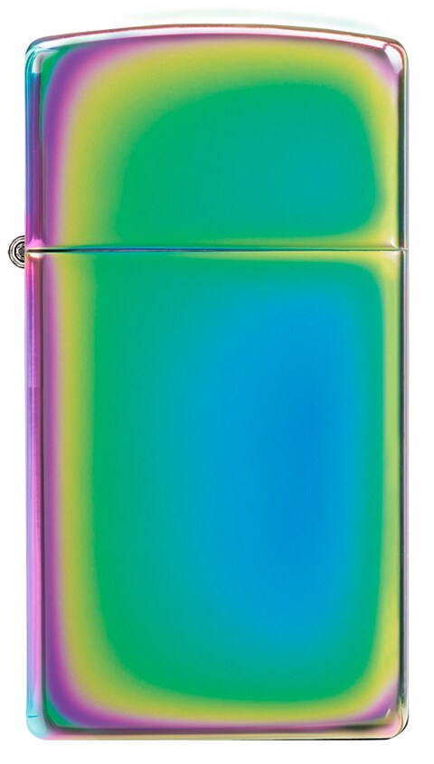 Zippo Lighter Model 20493 - Slim Spectrum
