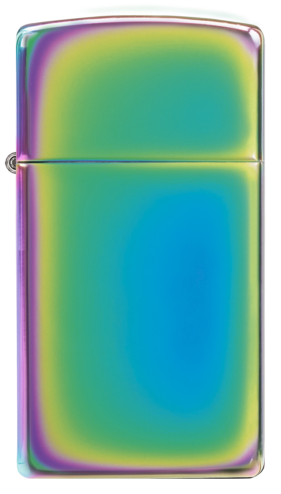 Zippo Lighter Model 20493 - Slim Spectrum