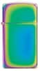 Zippo Lighter Model 20493 - Slim Spectrum