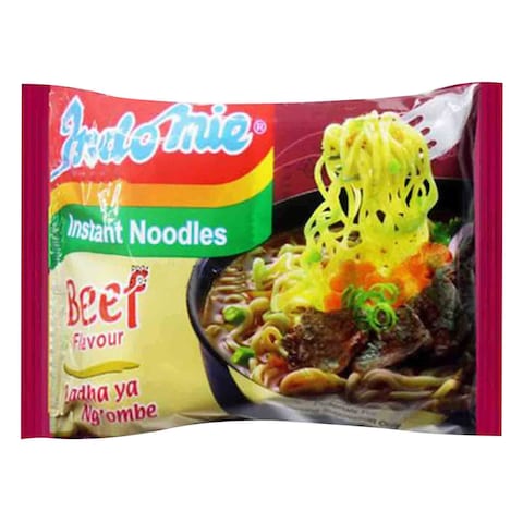 Indomie Beef Instant Noodles 70g