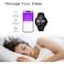 Mibro Fitness Tracker with Heart Rate Monitor, IP68 Waterproof Smartwatch with Sleep Monitor, Step Counter, Touch Screen, Fitness Watch For Women and Men