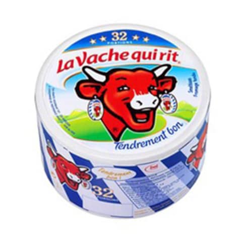 La Vache Qui Rit Cheese 32 Portions 480GR