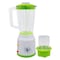 Icook Ic 222 2In1 Blender 350 Watt White &amp; Green 1 Piece