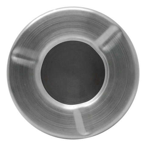 Kitchen Master Matte Finish Ashtray With Lid 9.5cm