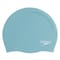 SPEEDO SWIM CAP MOULDED SILICON JNR