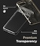 Ringke - Google Pixel 8a Case Cover Fusion   Clear