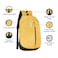 Skybags Lit Daypack Backpack Yellow 17L