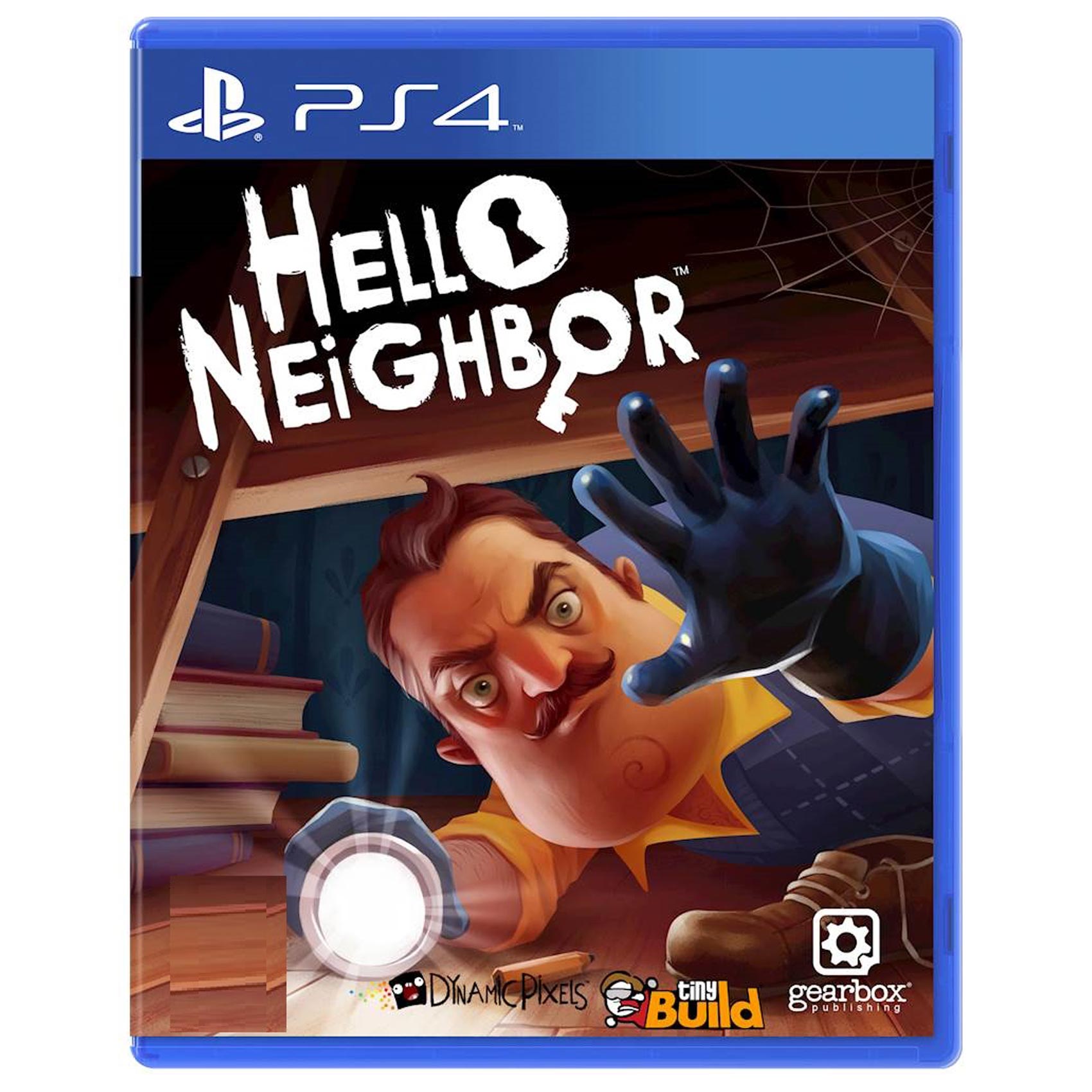 SONY SONY Hello Neighbor