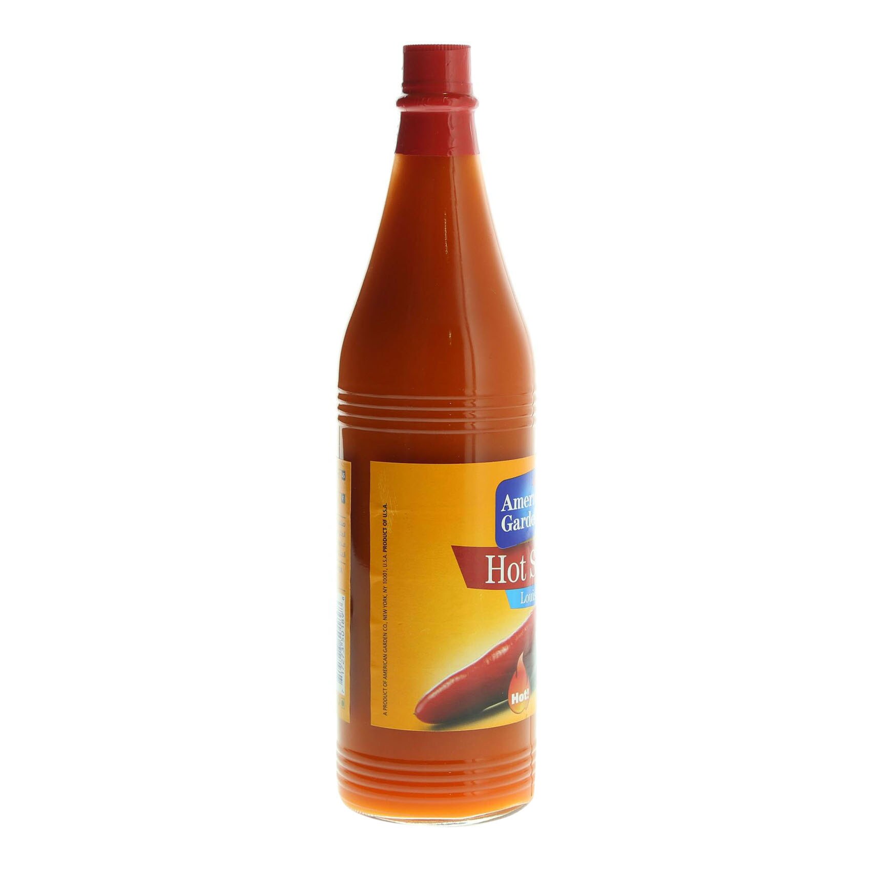 American Garden Hot Sauce 355 Gram product thumbnail 2