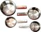 Arch Steel 4Pcs Measuring Cup Set