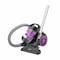 Black + Decker Bagless Vacuum Cleaner - 1800 Watt - Purple - VM1880