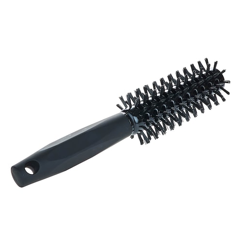 Carrefour Hair Round Brush Mixed Bristles