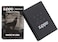 Zippo 49188 Wolves Design Photo Image 360&deg; Black Ice Windproof Lighter