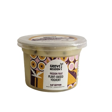 Grove Meadow Plant Based Passion Yoghurt 200ml