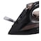 Corded and Cordless Steam Iron, Dry, Steam, Spray, OMSI1839, Vertical Steam, Adjustable Temperature Control, Self-Cleaning, Ceramic Soleplate, 420ml Water Tank, Anti-Calc