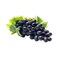 Organic Fresh Black Grapes 400GR
