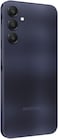 Samsung Galaxy A25, Dual SIM, 6GB RAM, 128GB, 5G, Android Smartphone, Blue Black (KSA Version)