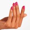OPI Infinite Shine 2 Long-Wear Lacquer, Hurry-Juku Get This Color!, Pink Long-Lasting Nail Polish, Tokyo Collection, 0.5 Fl Oz