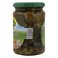 Kuhne Tapas Small Gherkins Snack Sweet Cornichons Pickle, 330g