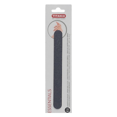 Titania 1031 Emery Nail File 1 Piece