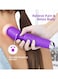 Generic Portable Waterproof Handheld Cordless Vibration Massager For Back Neck Shoulder, Sports Recovery Muscle Aches