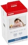 Canon Kp-108In Paper Ink And 108 Paper Sheet Set