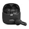 JBL Tune Flex True Wireless Noise Cancelling Earbuds with Pure Bass and ANC + Smart Ambient Black