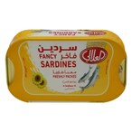 Buy Al Alali Fancy Sardine In Sunflower 100g in Kuwait