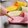 SKY TOUCH Bathroom Slippers Anti slip Unisex, Shower Slippers Indoor Slippers Soft Light Weight Flat Sandals Slippers for Indoor Outdoor Size 38 39 Pink, Medium Narrow