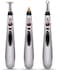 Generic Acupuncture Laser Magnetic Therapy, Meridian Energy Pen, 3-In-1 Health Body Monitor Meridian Massage Treatment Tool, Waterproof