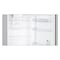 Bosch KDN43N12K5 Top Mount Refrigerator Silver 380L