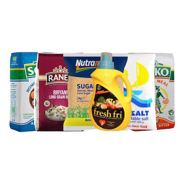 Christmas Gift Hamper Large Full