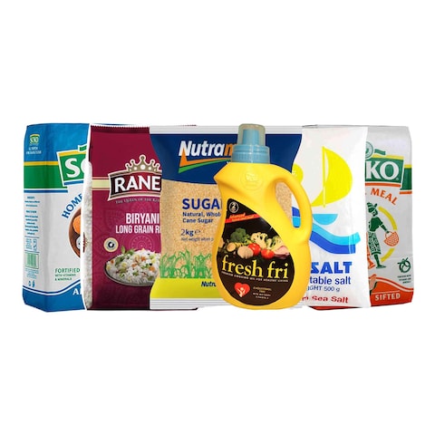 Christmas Gift Hamper Large Full