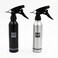 Lavish Multi Purpose Empty Aluminum Spray 2 Pcs Bottles With Trigger Sprayer Red Color