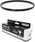 Coopic 62mm Uv Lens Protective Filter With 8Pcs Huanor Hn7 24mm Dry &amp; Wet Professional Ccd/cmos Swab Camera Sensor Cleaner For All Cameras