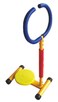 Rbwtoys Premium Quality Iron Gym And Fitness Equipment For Walking, Jogging, Runing And Leaning Playset For Kids RW-17162