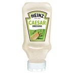 Buy Heinz Caesar Salad Dressing Top Down Squeezy Bottle 400ml in UAE